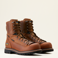 Longview Shock Shield 8 Waterproof Composite Toe Work Boot (10053817)