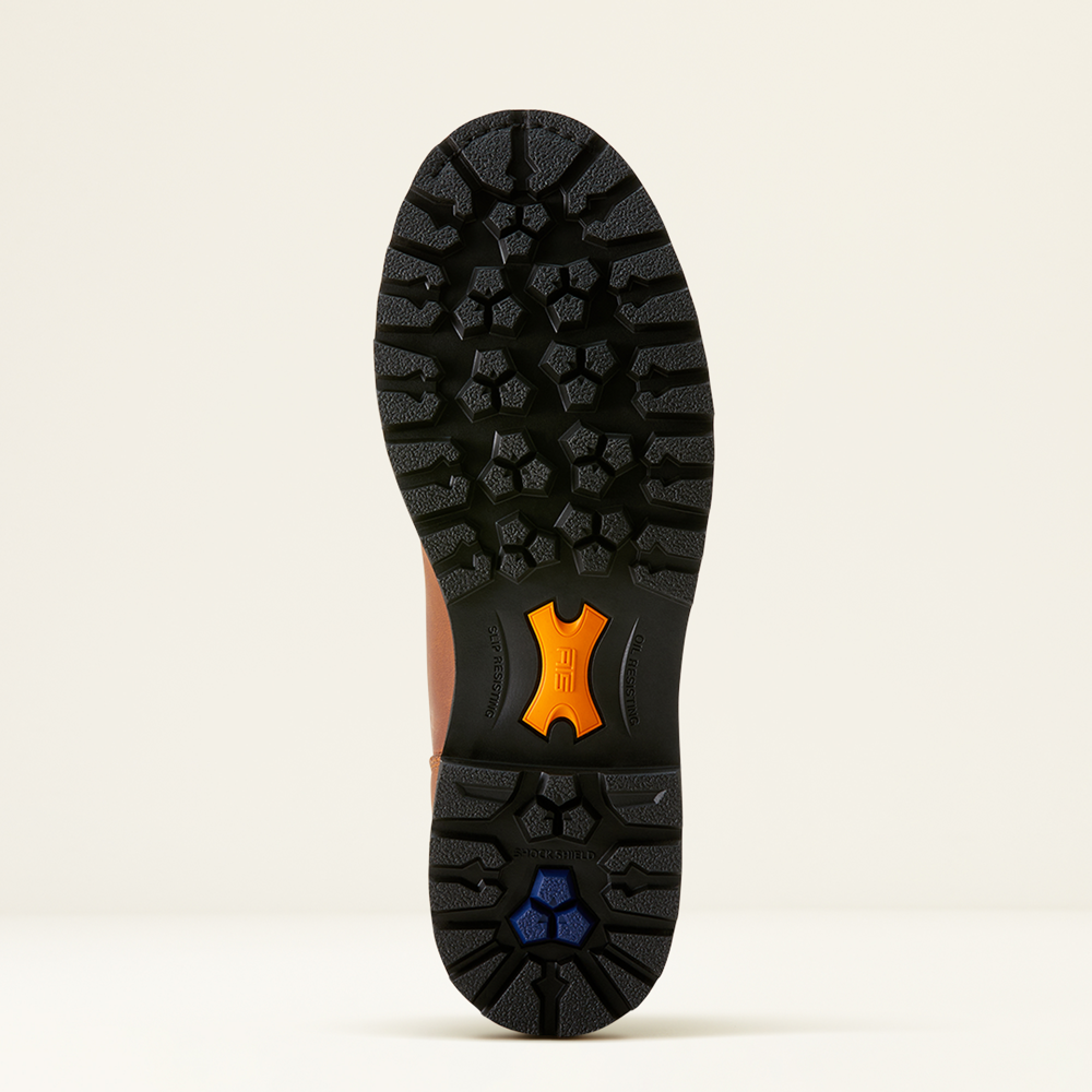 Longview Shock Shield 8 Waterproof Composite Toe Work Boot (10053817)