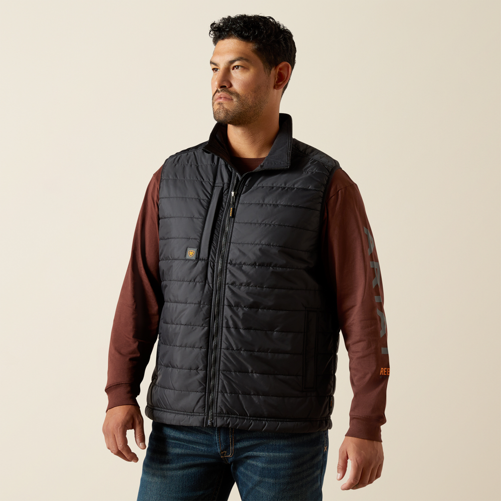 Rebar Cordura Ripstop Lightweight Insulated Vest (10062717)