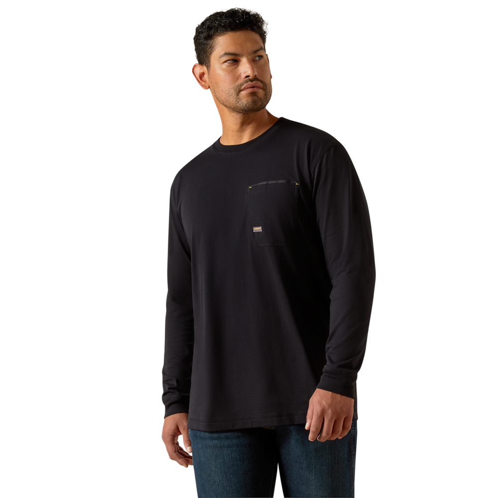 Rebar Workman Graveyard T-Shirt (10062776)