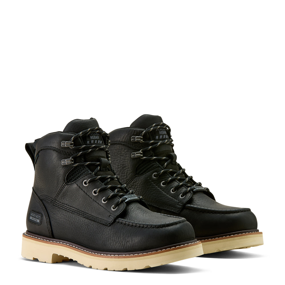 Rebar Lift 6" Waterproof Work Boot (10063919)