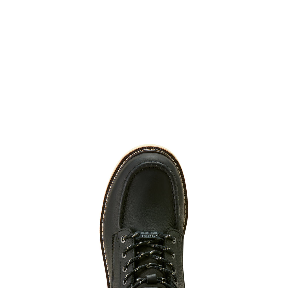 Rebar Lift 6" Waterproof Work Boot (10063919)