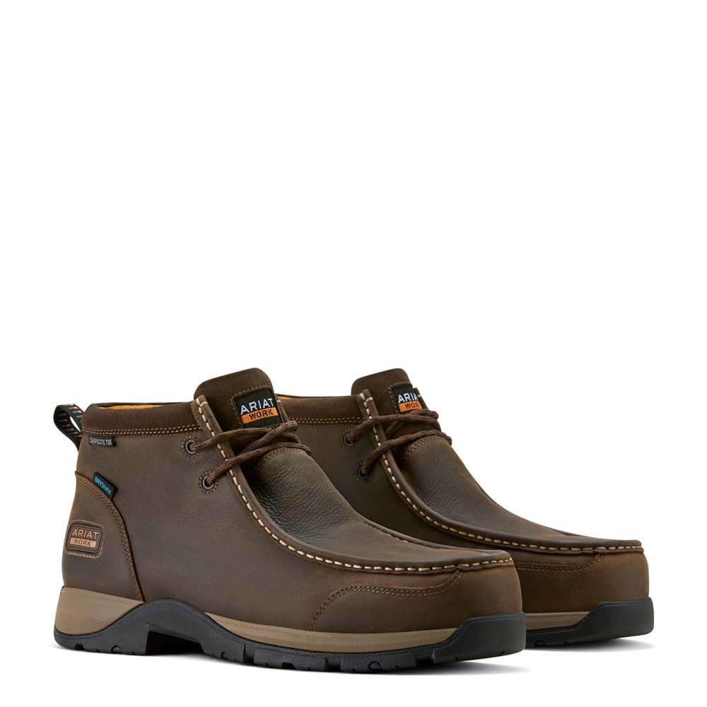 Edge Moc Waterproof Composite Toe Work Boot (10073359)