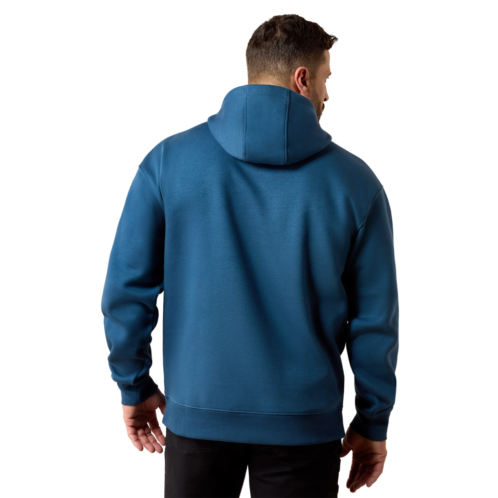 Rebar Workman Graphic Hoodie