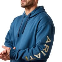 Rebar Workman Graphic Hoodie
