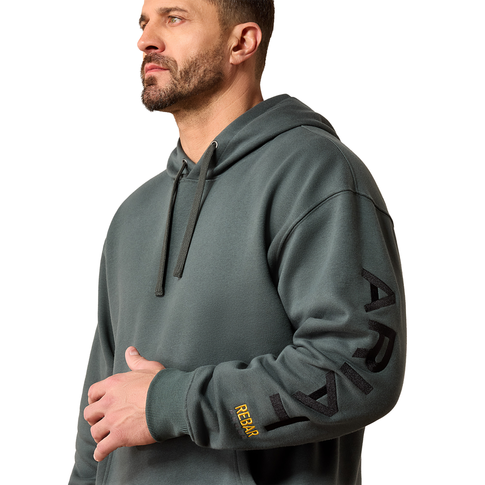 Rebar Workman Graphic Hoodie (10079021)