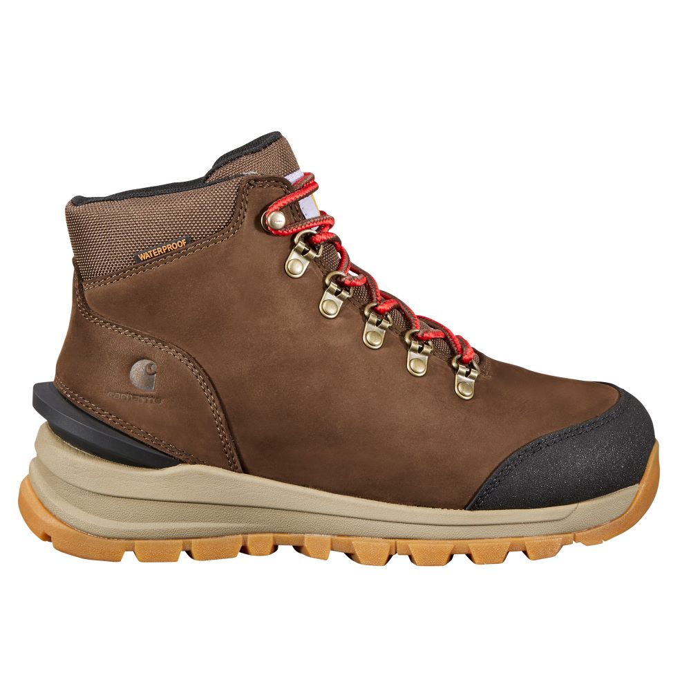 Gilmore 5" Wp Soft Toe Slip Resistant Shoes (FH5056W)