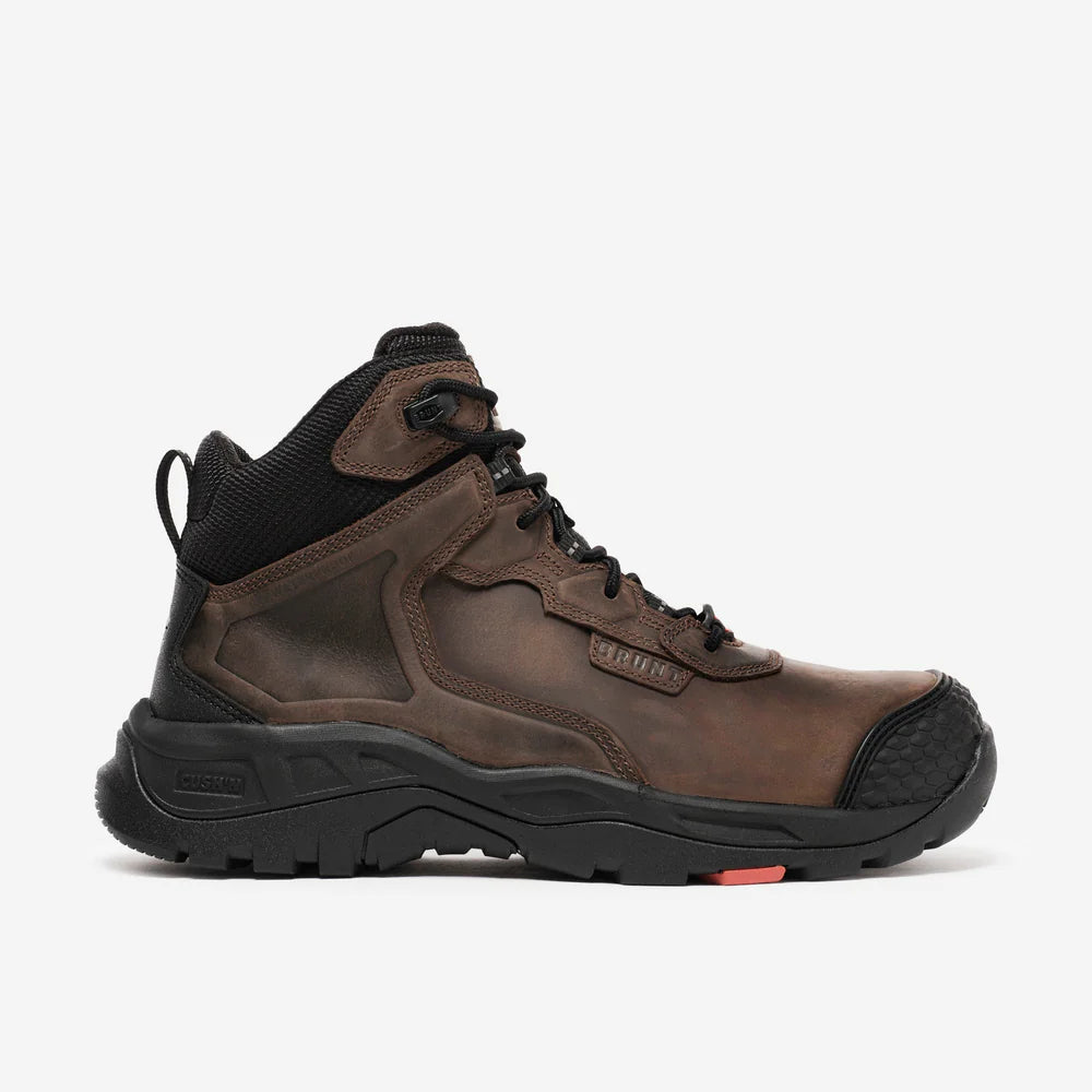 Hawthorne 6 BRUNT Toe Waterproof Comp Toe (BRF30011)