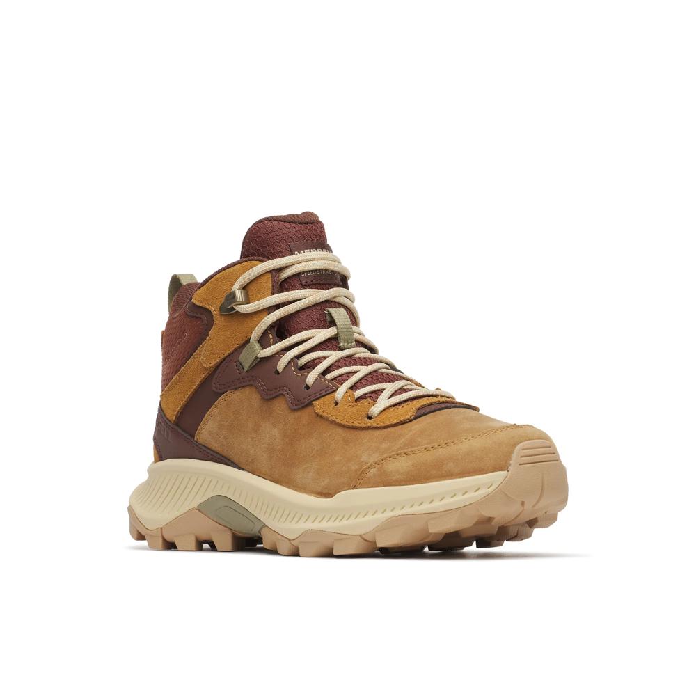 Women's Speed Strike 2 Leather Mid WP