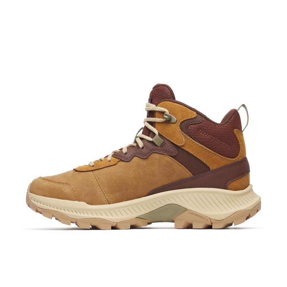 Women's Speed Strike 2 Leather Mid WP