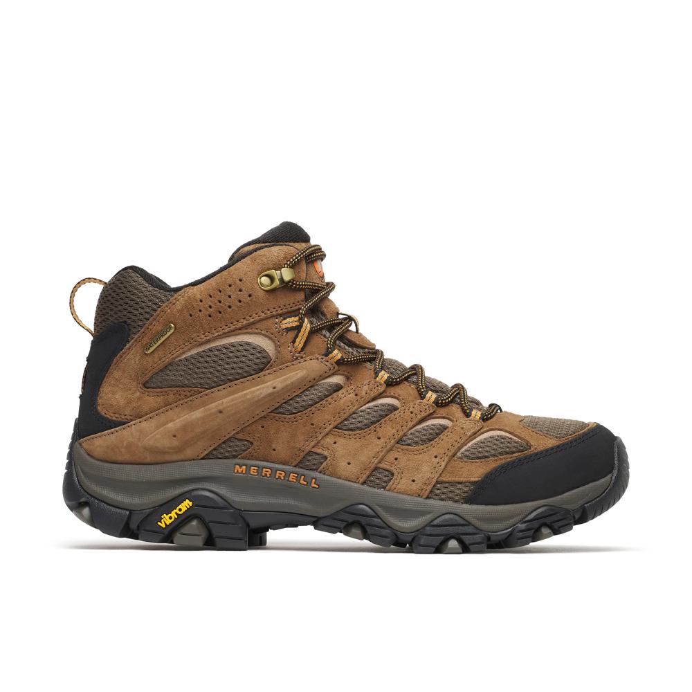 Men's Moab 3 Mid Waterproof