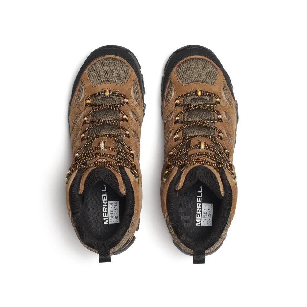 Men's Moab 3 Mid Waterproof