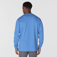 Loose Fit Heavyweight Long-Sleeve Pocket T-Shirt