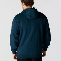 Loose Fit Midweight Logo Sleeve Graphic Sweatshirt
