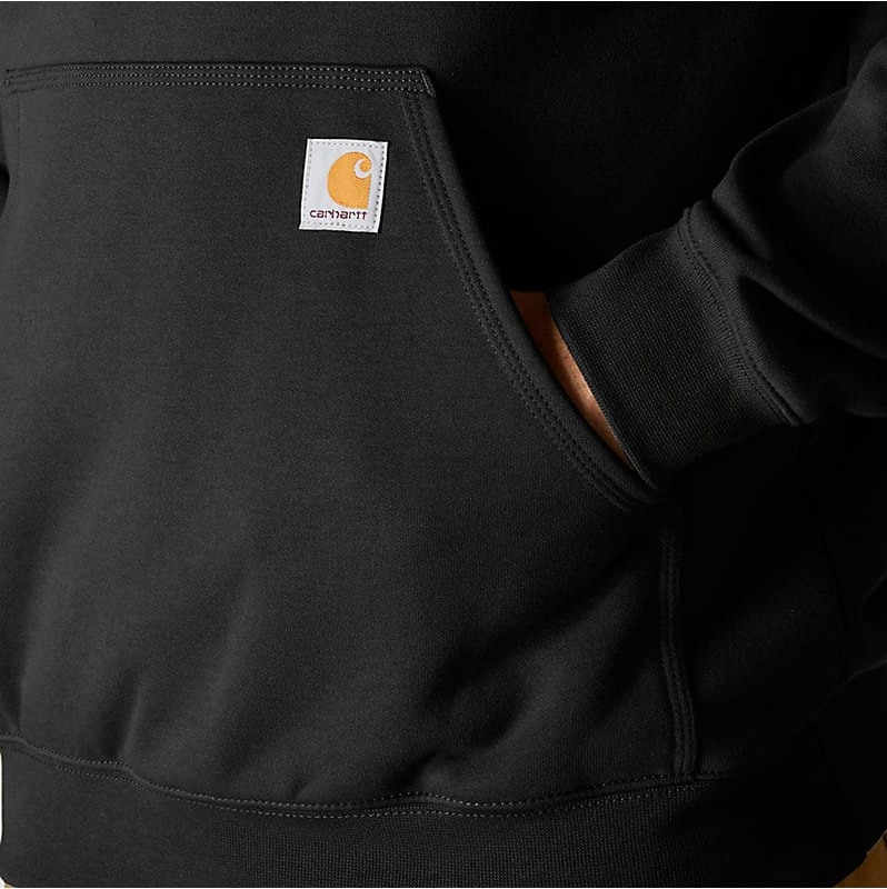 Loose Fit Midweight Logo Sleeve Graphic Sweatshirt