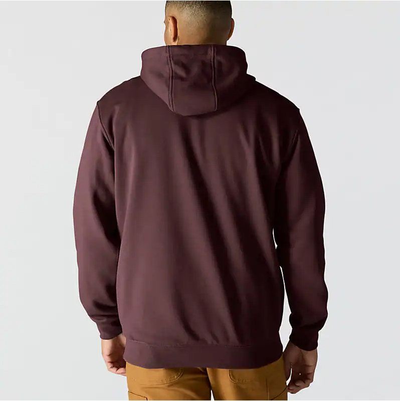 Loose Fit Midweight Logo Sleeve Graphic Sweatshirt