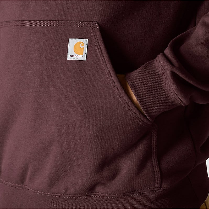 Loose Fit Midweight Logo Sleeve Graphic Sweatshirt