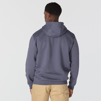 Loose Fit Midweight Logo Sleeve Graphic Sweatshirt