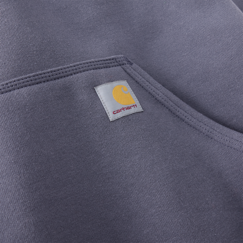 Loose Fit Midweight Logo Sleeve Graphic Sweatshirt