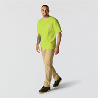 Loose Fit Heavyweight Short Sleeve Pocket (K87)