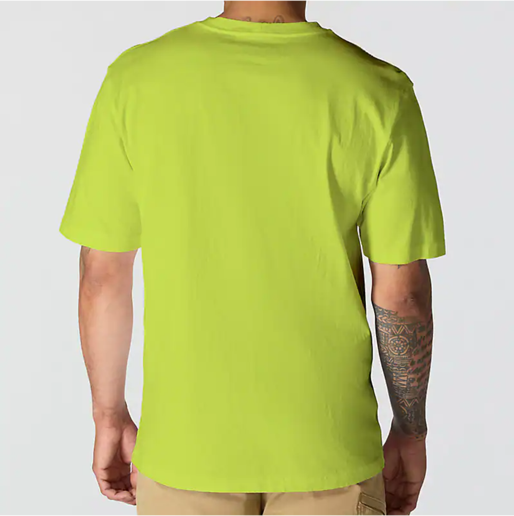 Loose Fit Heavyweight Short Sleeve Pocket (K87)