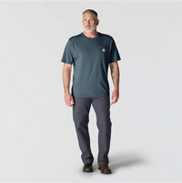 Loose Fit Heavyweight Short Sleeve Pocket (K87)