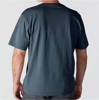 Loose Fit Heavyweight Short Sleeve Pocket (K87)