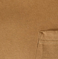 Loose Fit Heavyweight Short Sleeve Pocket (K87)