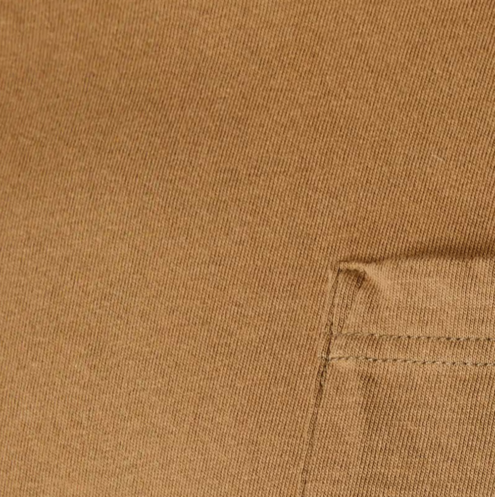Loose Fit Heavyweight Short Sleeve Pocket (K87)