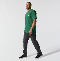 Loose Fit Heavyweight Short Sleeve Pocket (K87)