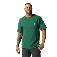 Loose Fit Heavyweight Short Sleeve Pocket (K87)