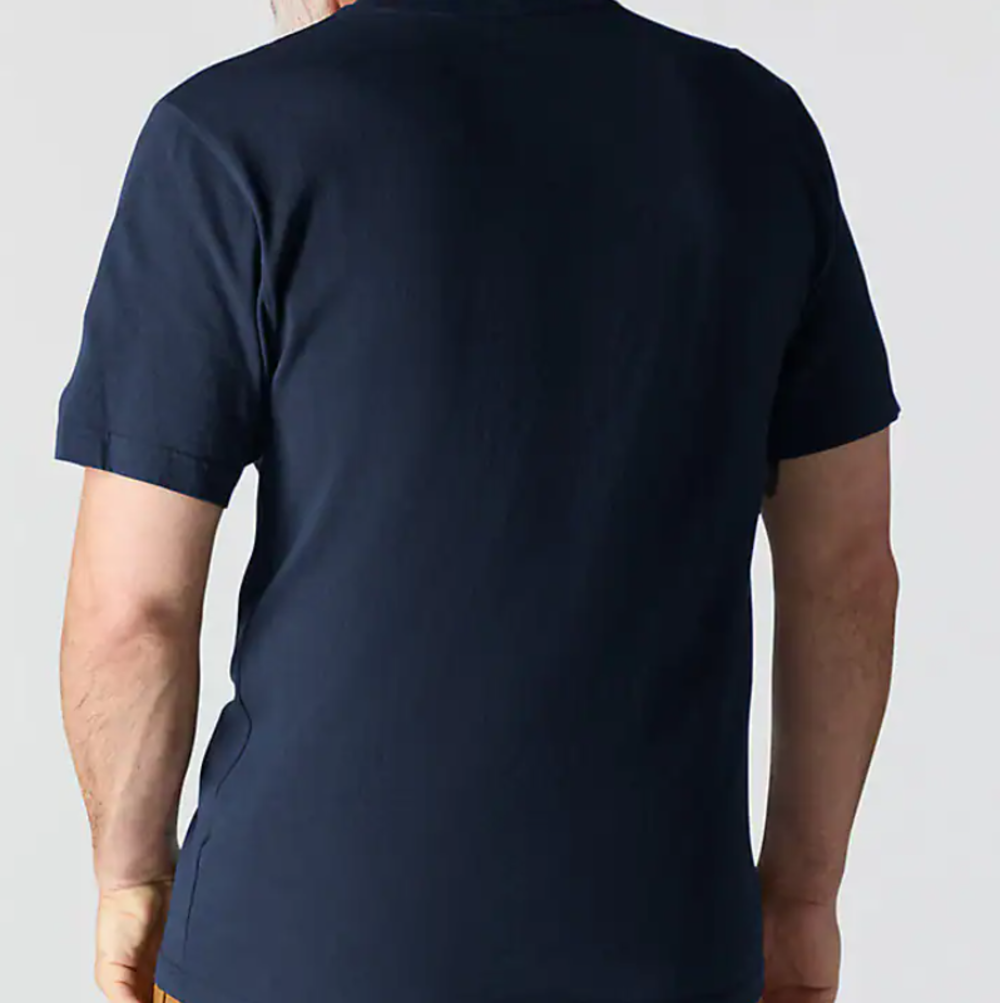 Loose Fit Heavyweight Short Sleeve Pocket (K87)