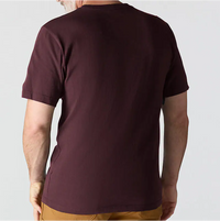Loose Fit Heavyweight Short Sleeve Pocket (K87)