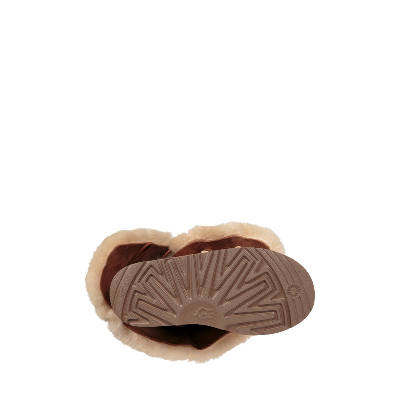 Kids Bailey Button II Triplet Boot (1017405K)