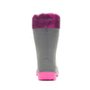 Snowbuster2 Charcoal/Magenta Winter Boot