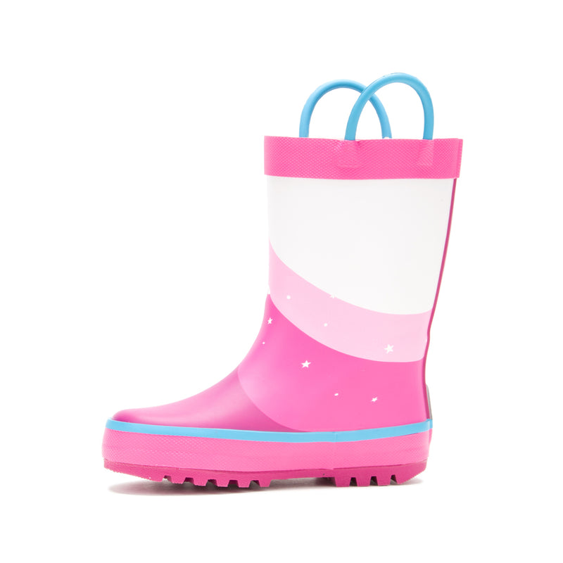 Unicorn Toddler Rain Boots (EK9232)