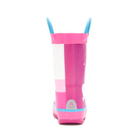 Unicorn Toddler Rain Boots (EK9232)