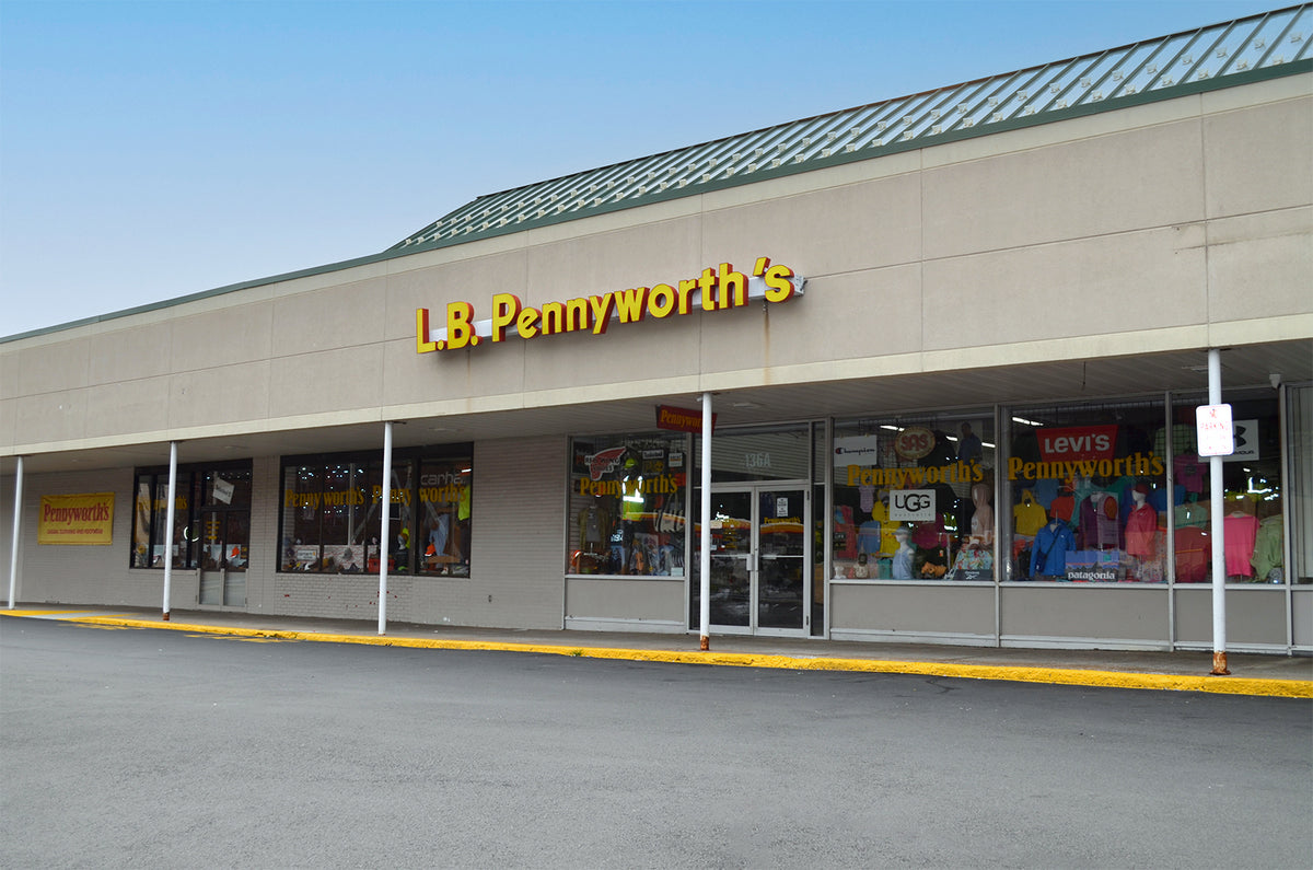Image of Lynn Hyman's Pennyworth's Storefront