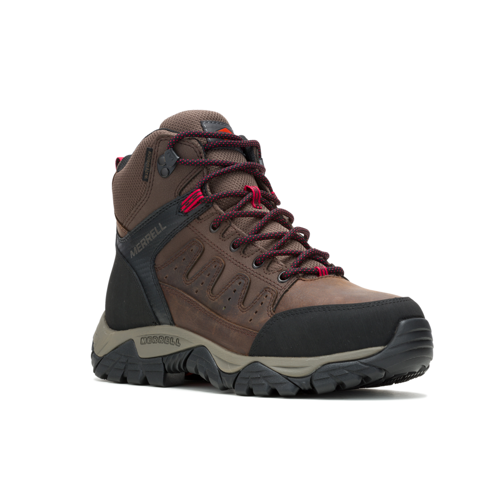 Windoc 6" Steel Toe Waterproof Work Boot