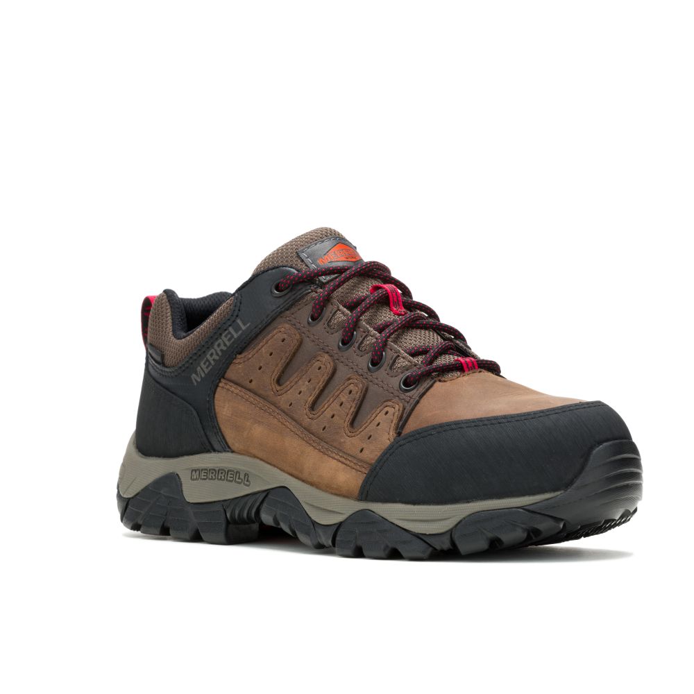Windoc Waterproof Steel Toe Work Shoe (J007859)