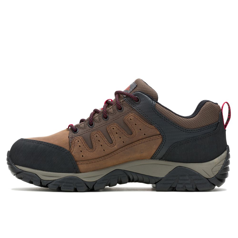 Windoc Waterproof Steel Toe Work Shoe