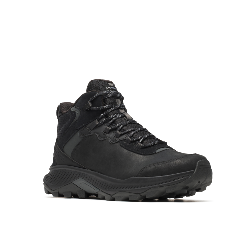 Men's Speed Strike 2 Leather MID WP