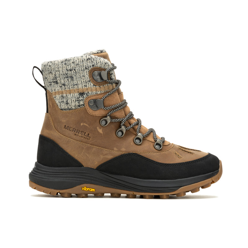 Siren 4 Thermo Mid Zip WP (J037412)