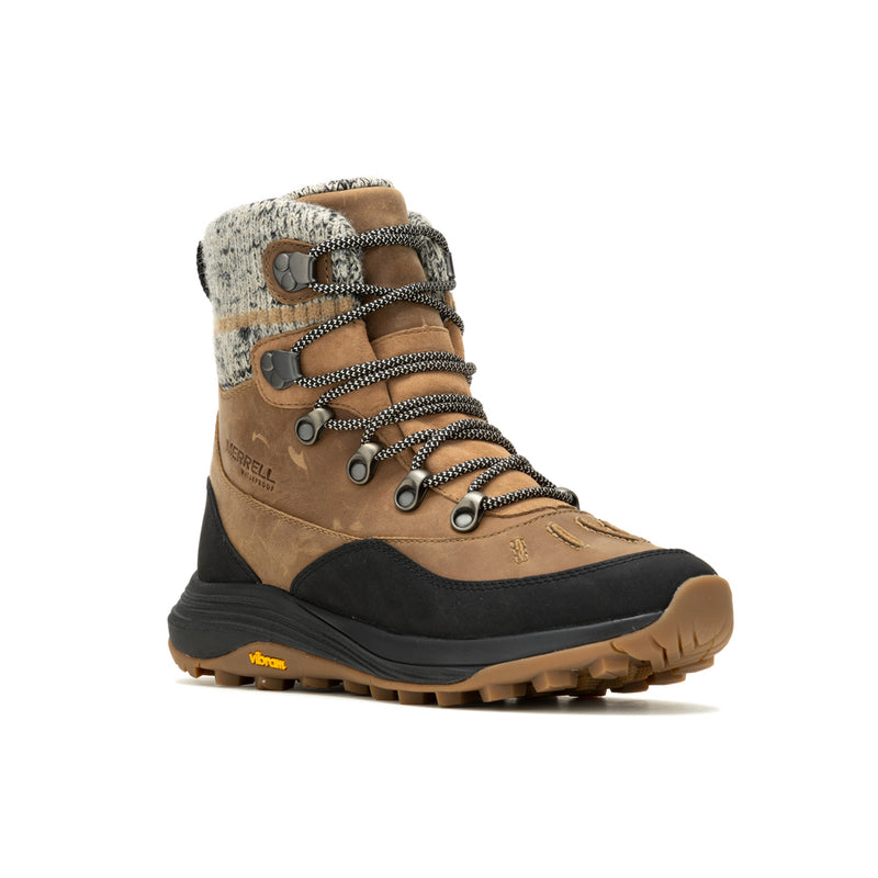 Siren 4 Thermo Mid Zip WP (J037412)