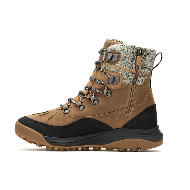 Siren 4 Thermo Mid Zip WP (J037412)