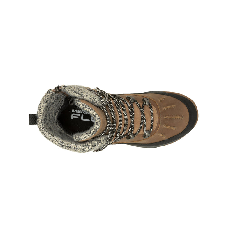Siren 4 Thermo Mid Zip WP (J037412)