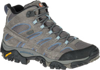 Women's Moab 2 Mid WP in Granite (J06054)