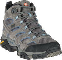 Women's Moab 2 Mid WP in Granite (J06054)