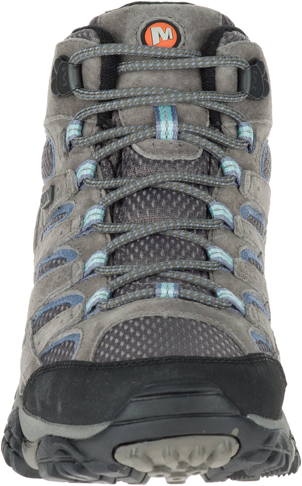 Women's Moab 2 Mid WP in Granite (J06054)