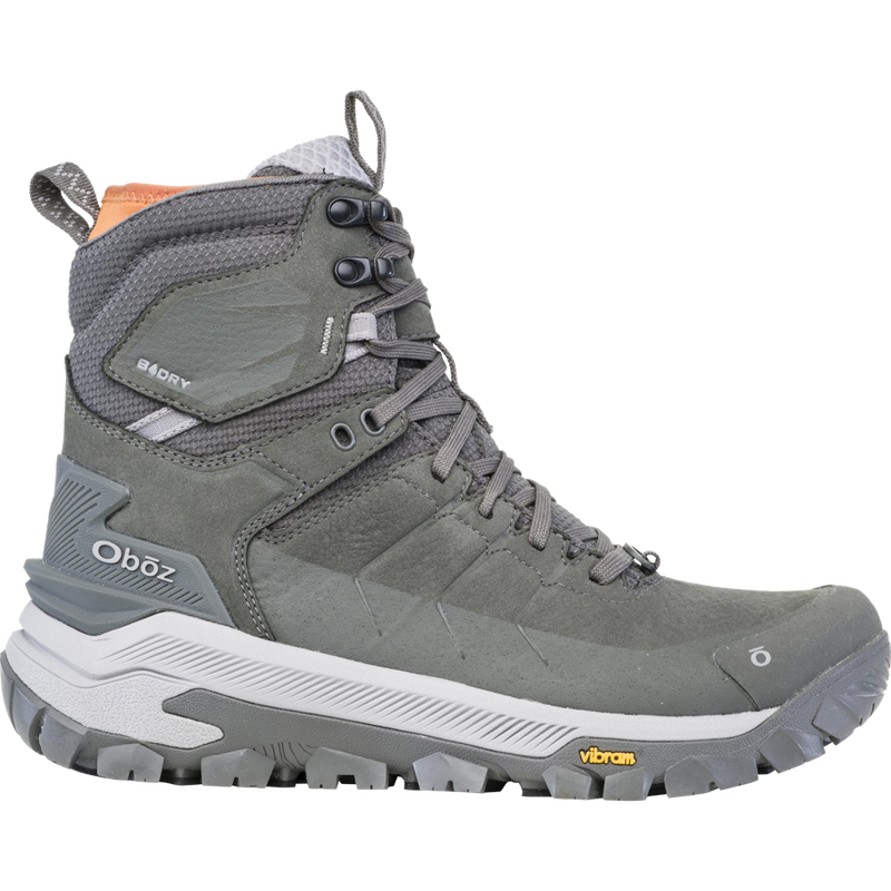 Men's Bangtail Mid Insulated B-DRY (83501)